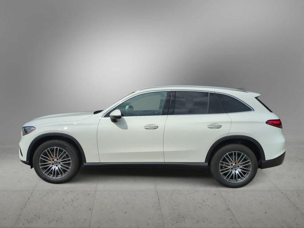 used 2025 Mercedes-Benz GLC 300 car, priced at $52,515