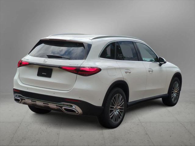 used 2025 Mercedes-Benz GLC 300 car, priced at $53,515