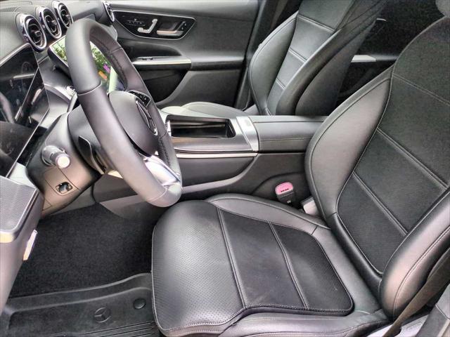 used 2025 Mercedes-Benz GLC 300 car, priced at $53,515