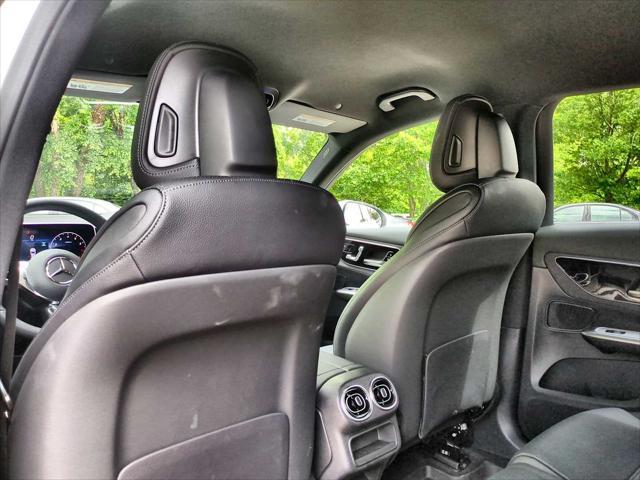 used 2025 Mercedes-Benz GLC 300 car, priced at $53,515