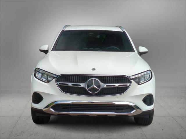 used 2025 Mercedes-Benz GLC 300 car, priced at $53,515