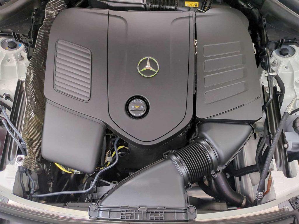 used 2025 Mercedes-Benz GLC 300 car, priced at $52,515