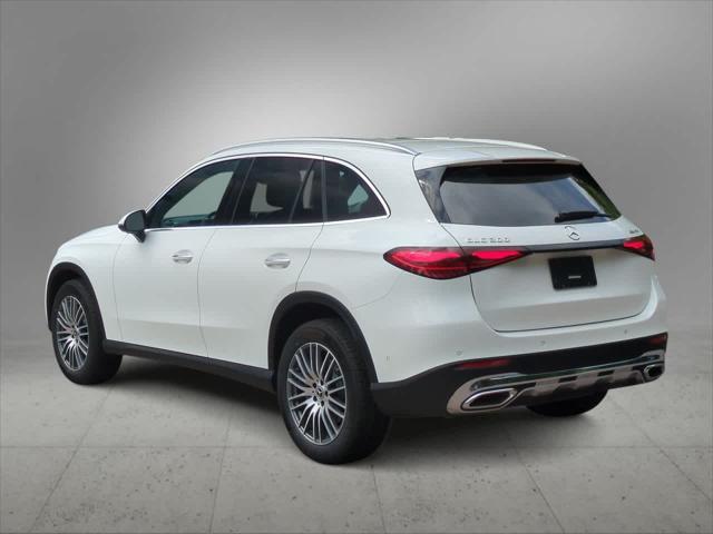 used 2025 Mercedes-Benz GLC 300 car, priced at $53,515