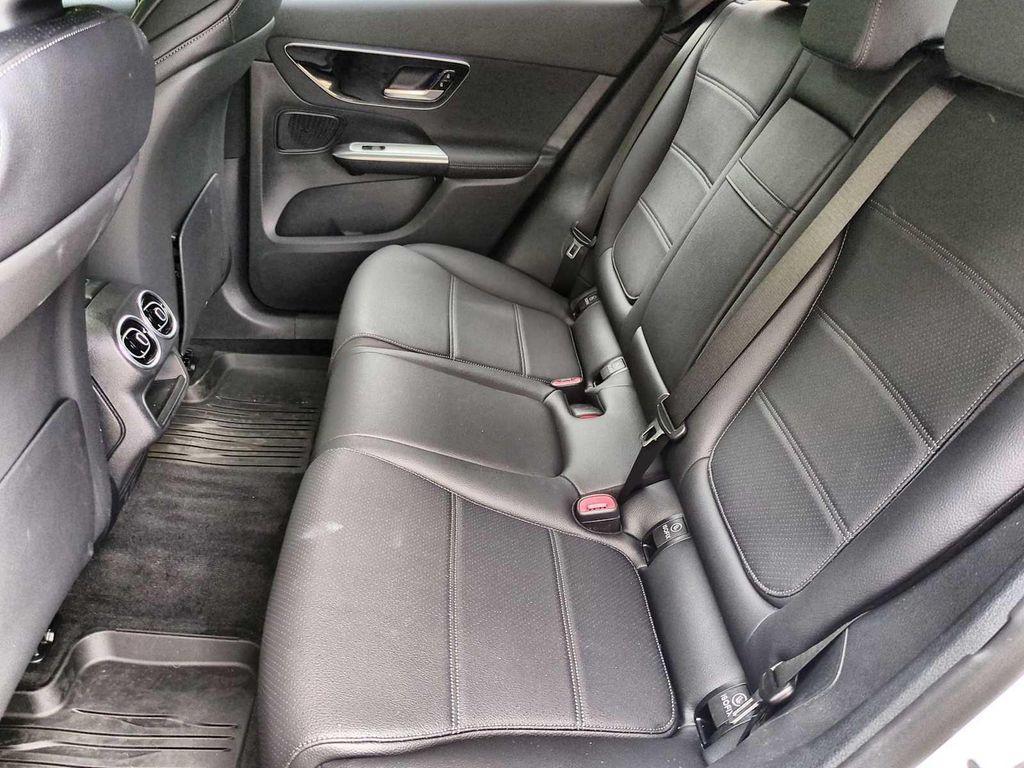 used 2025 Mercedes-Benz GLC 300 car, priced at $52,515