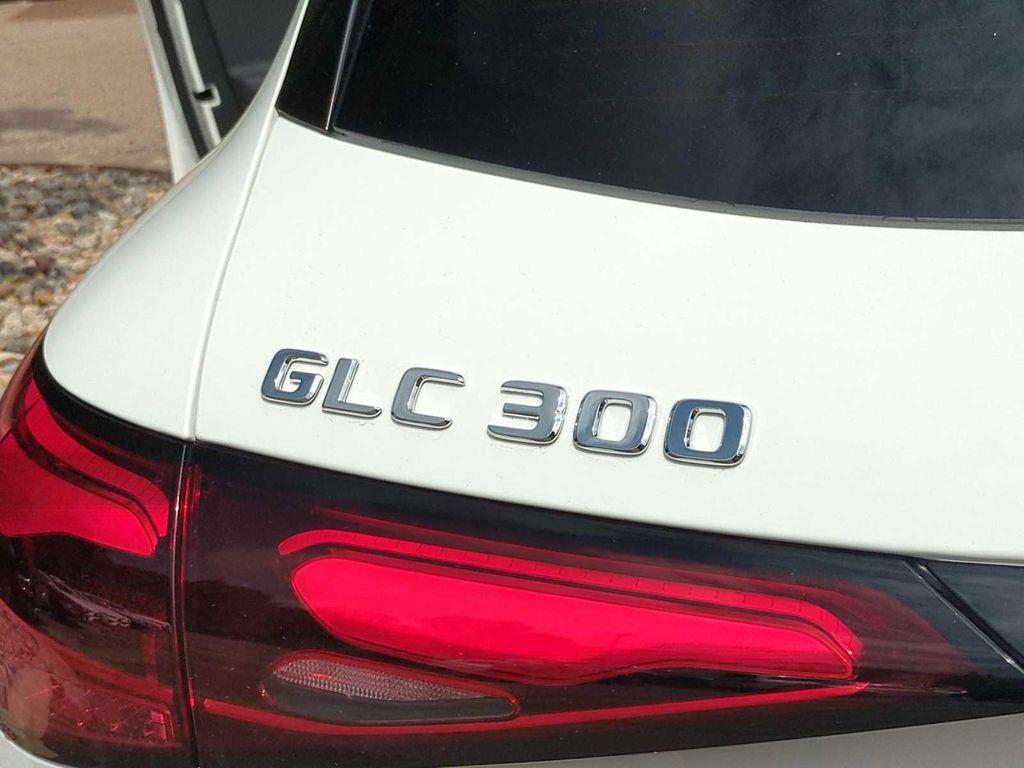 used 2025 Mercedes-Benz GLC 300 car, priced at $52,515