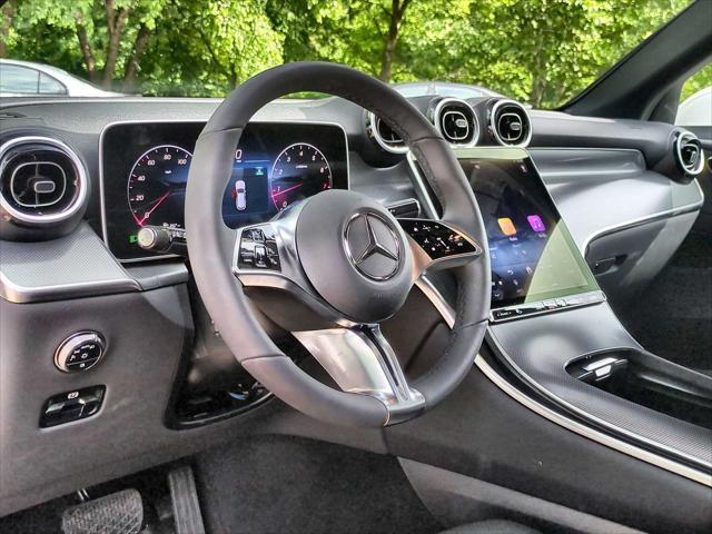 used 2025 Mercedes-Benz GLC 300 car, priced at $53,515