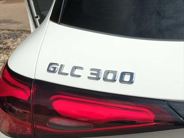 used 2025 Mercedes-Benz GLC 300 car, priced at $53,515