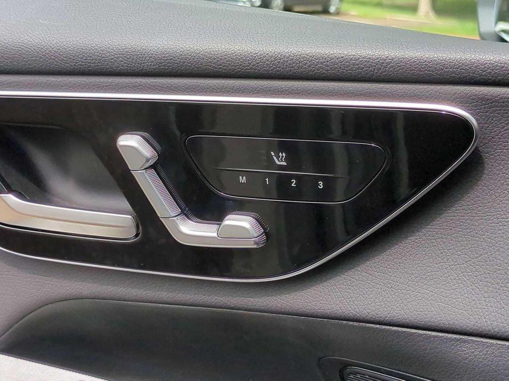 used 2025 Mercedes-Benz GLC 300 car, priced at $52,515