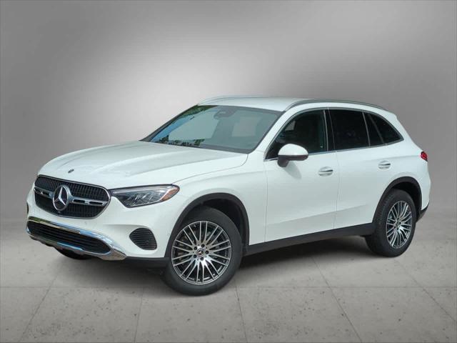 used 2025 Mercedes-Benz GLC 300 car, priced at $53,515