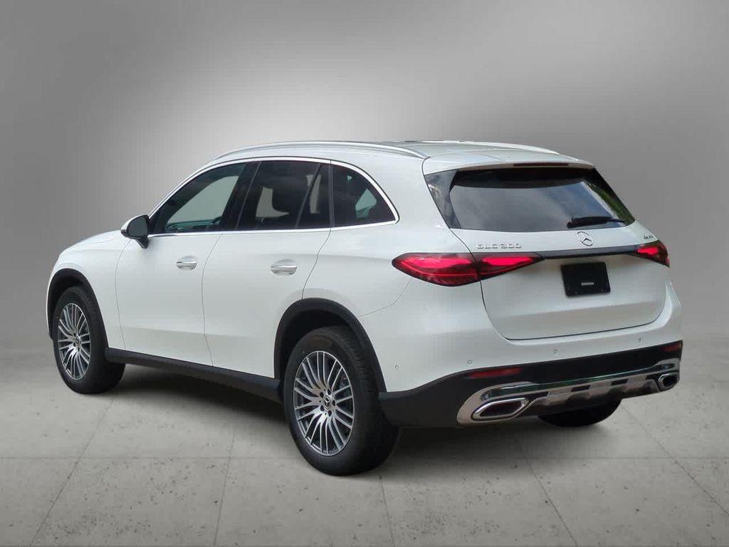 used 2025 Mercedes-Benz GLC 300 car, priced at $52,515