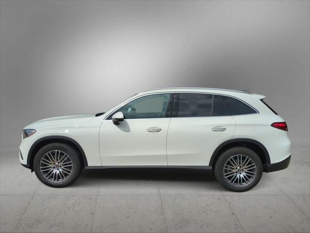 used 2025 Mercedes-Benz GLC 300 car, priced at $53,515