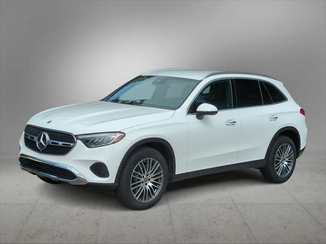 used 2025 Mercedes-Benz GLC 300 car, priced at $53,515