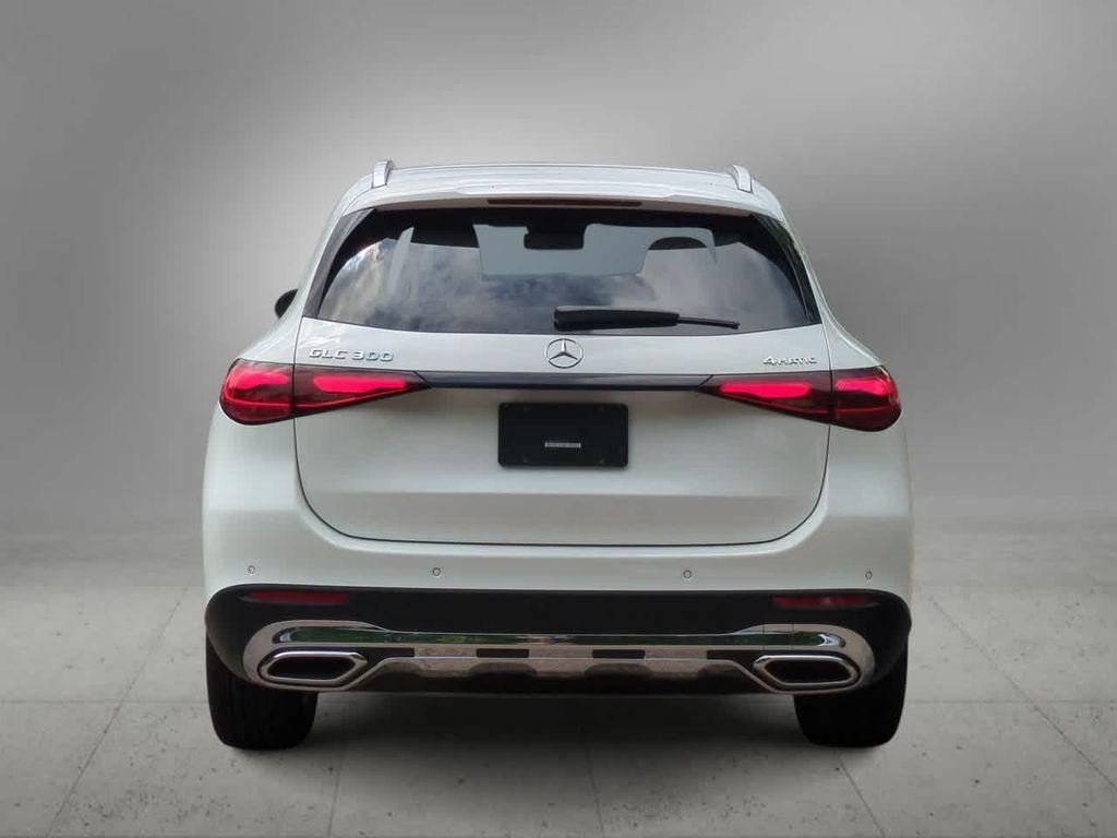 used 2025 Mercedes-Benz GLC 300 car, priced at $52,515