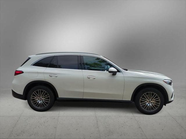 used 2025 Mercedes-Benz GLC 300 car, priced at $53,515