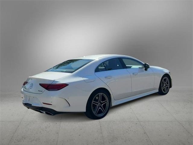 used 2019 Mercedes-Benz CLS 450 car, priced at $39,932