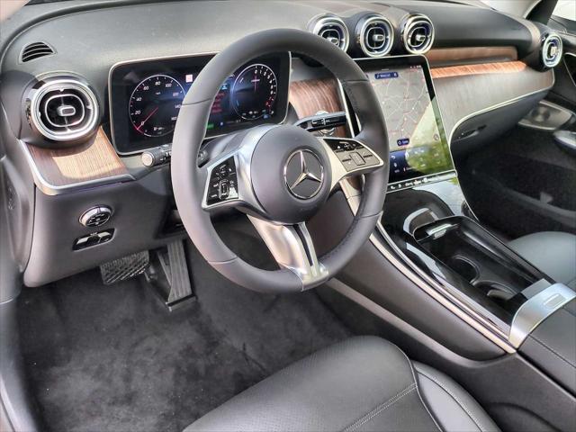 used 2025 Mercedes-Benz GLC 350e car, priced at $67,199
