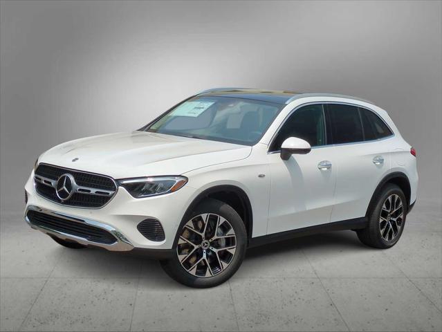 new 2025 Mercedes-Benz GLC 350e car, priced at $67,305