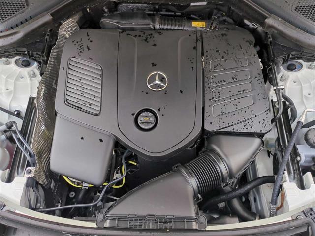 used 2025 Mercedes-Benz GLC 350e car, priced at $67,199