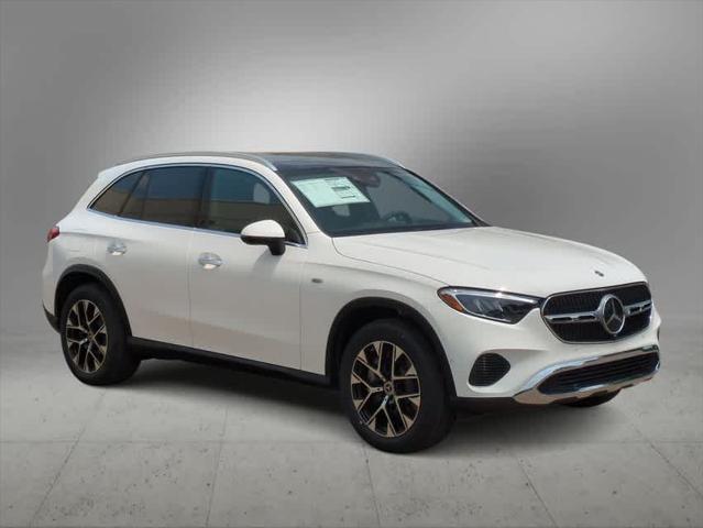 used 2025 Mercedes-Benz GLC 350e car, priced at $67,199