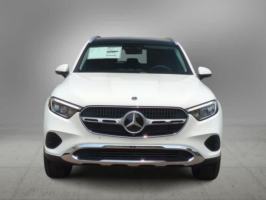 used 2025 Mercedes-Benz GLC 350e car, priced at $66,499