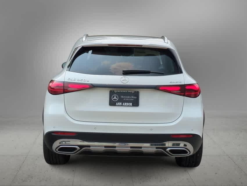 used 2025 Mercedes-Benz GLC 350e car, priced at $66,499