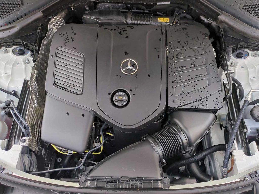 used 2025 Mercedes-Benz GLC 350e car, priced at $66,499