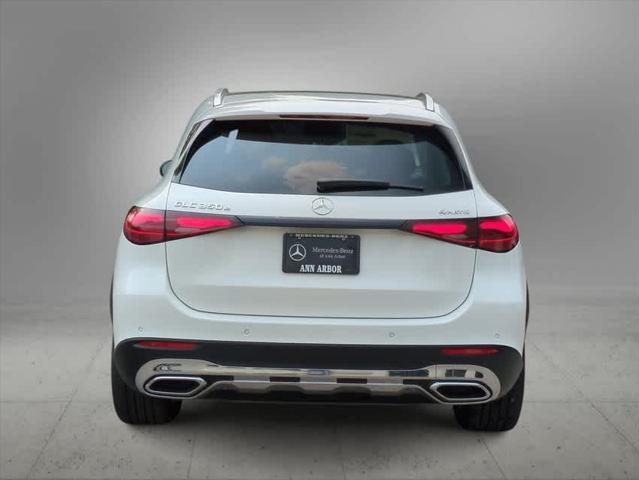used 2025 Mercedes-Benz GLC 350e car, priced at $67,199