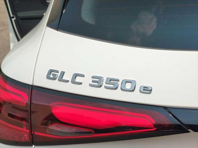 used 2025 Mercedes-Benz GLC 350e car, priced at $67,199