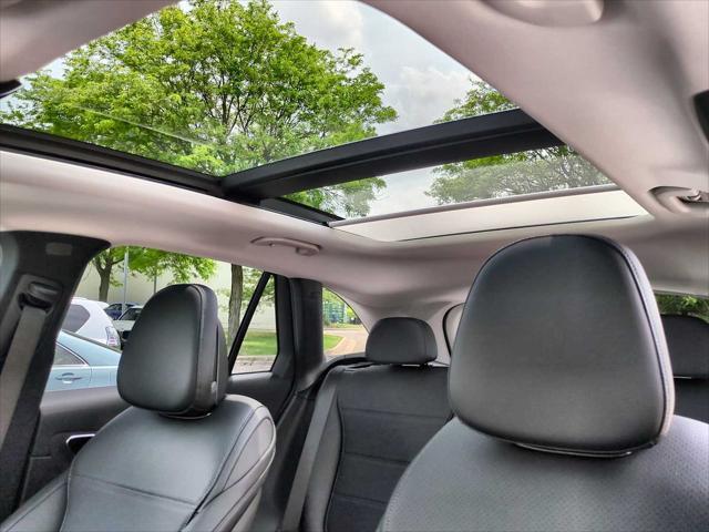 used 2025 Mercedes-Benz GLC 350e car, priced at $67,199