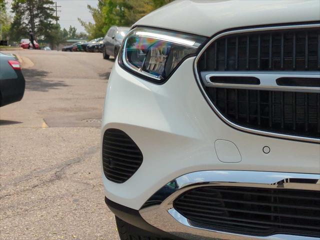used 2025 Mercedes-Benz GLC 350e car, priced at $67,199