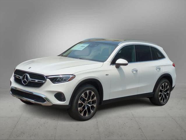 used 2025 Mercedes-Benz GLC 350e car, priced at $67,199