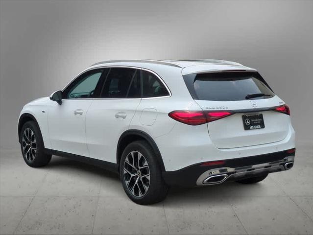 used 2025 Mercedes-Benz GLC 350e car, priced at $67,199