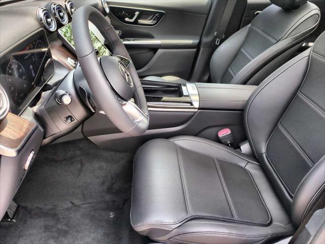 used 2025 Mercedes-Benz GLC 350e car, priced at $67,199