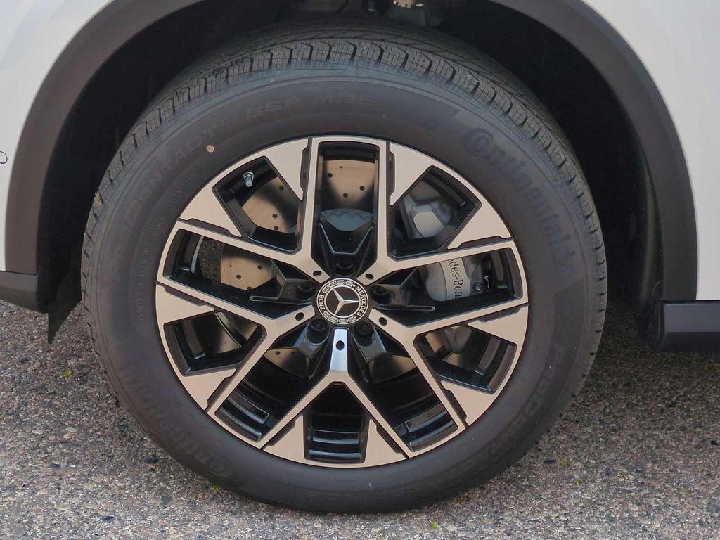 used 2025 Mercedes-Benz GLC 350e car, priced at $66,499