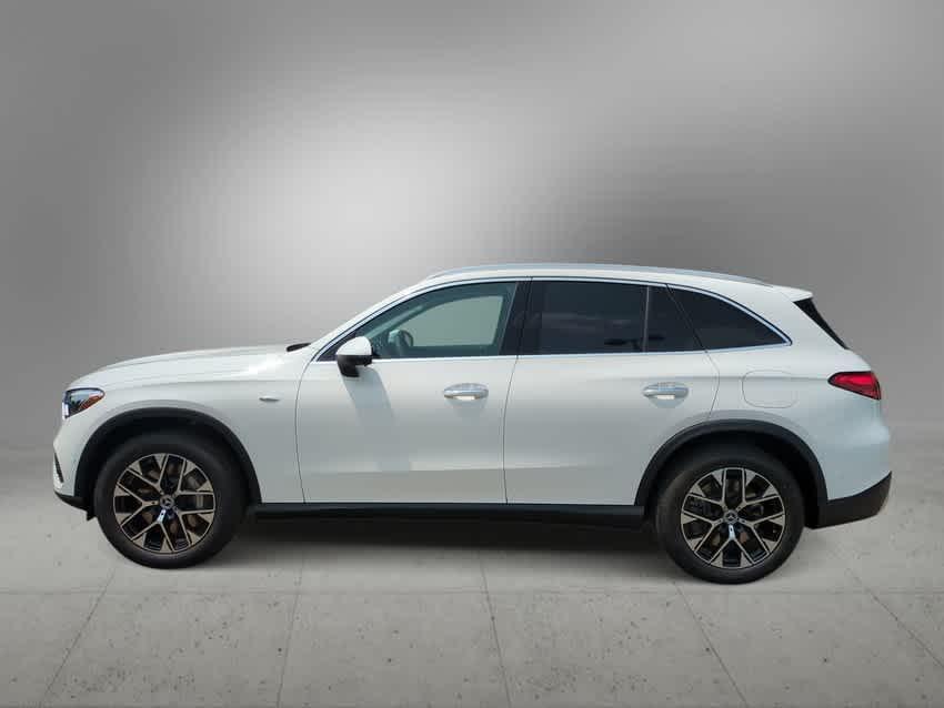 used 2025 Mercedes-Benz GLC 350e car, priced at $66,499