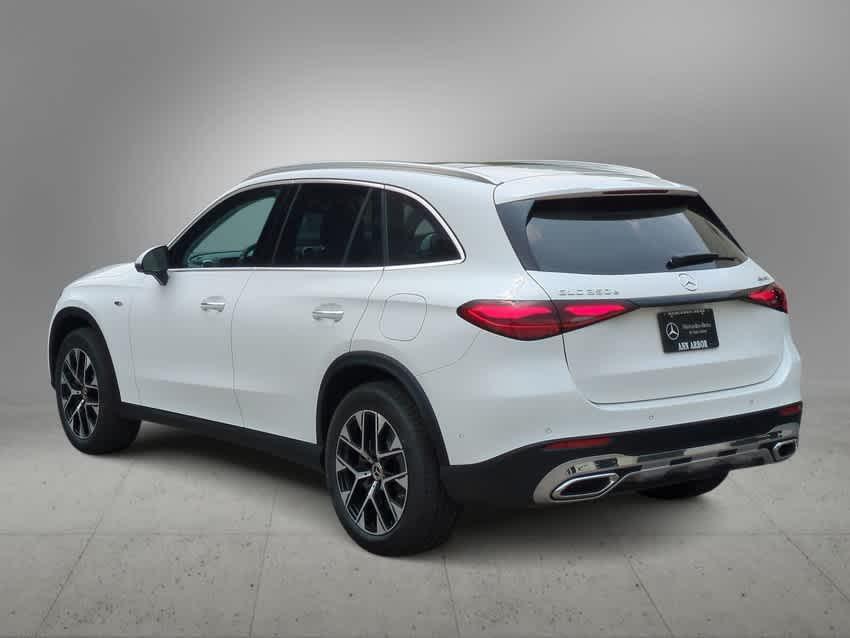 used 2025 Mercedes-Benz GLC 350e car, priced at $66,499
