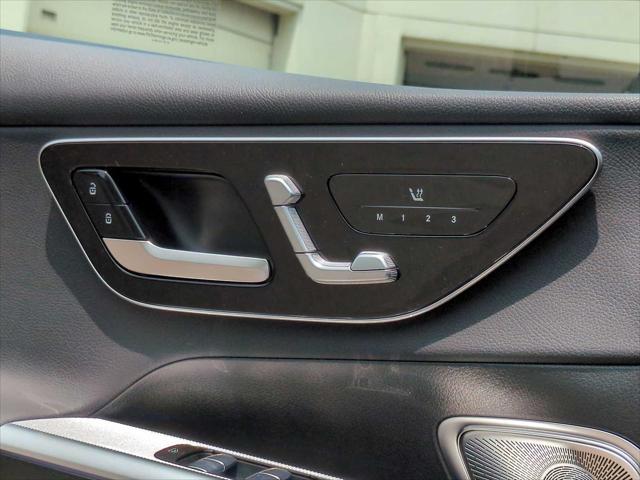 used 2025 Mercedes-Benz GLC 350e car, priced at $67,199