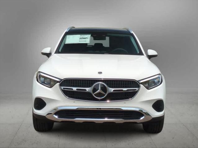 used 2025 Mercedes-Benz GLC 350e car, priced at $67,199