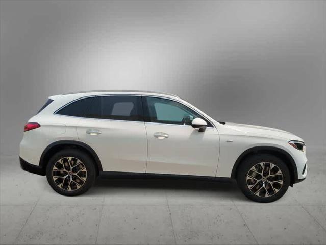 used 2025 Mercedes-Benz GLC 350e car, priced at $67,199