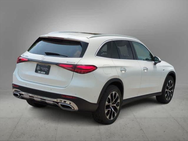 used 2025 Mercedes-Benz GLC 350e car, priced at $67,199