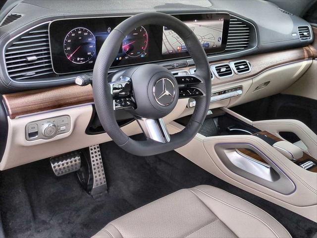 new 2025 Mercedes-Benz GLS 450 car, priced at $97,375