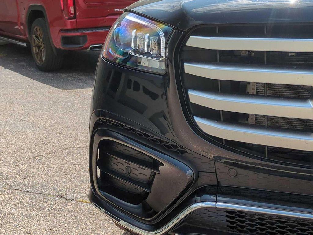 new 2025 Mercedes-Benz GLS 450 car, priced at $97,375