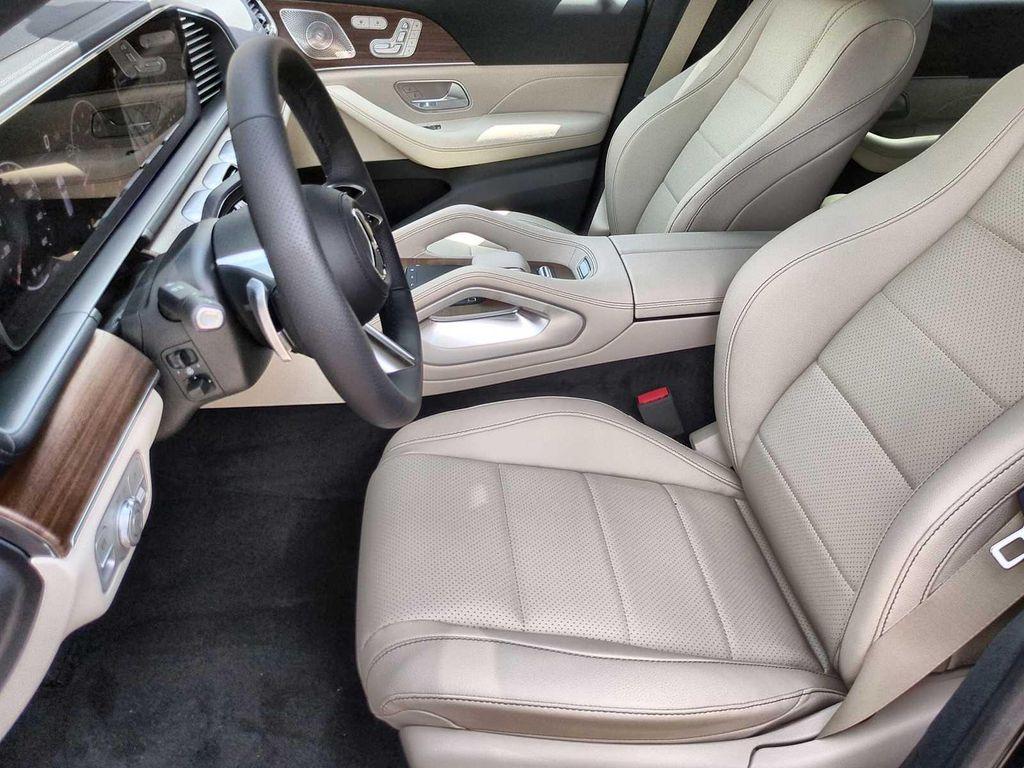 new 2025 Mercedes-Benz GLS 450 car, priced at $97,375