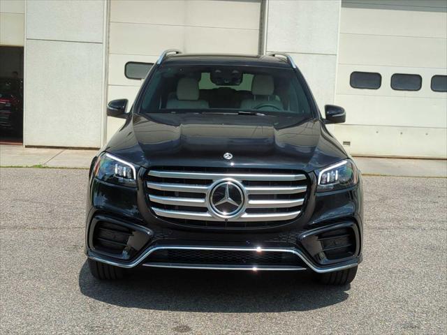 new 2025 Mercedes-Benz GLS 450 car, priced at $97,375