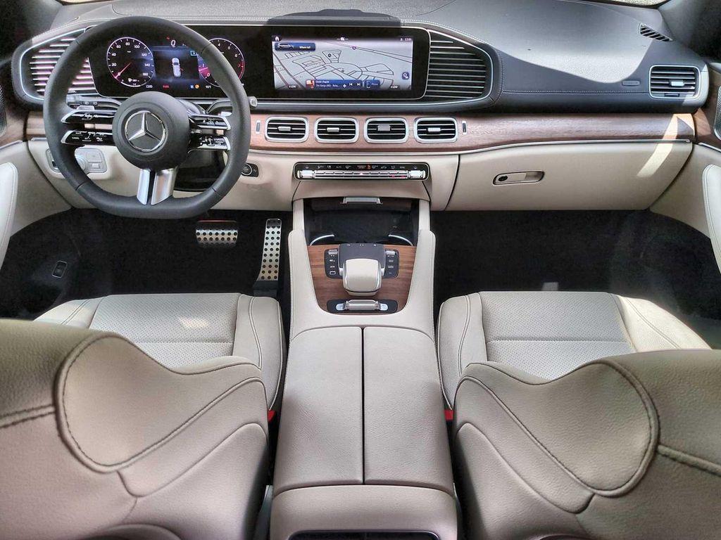 new 2025 Mercedes-Benz GLS 450 car, priced at $97,375
