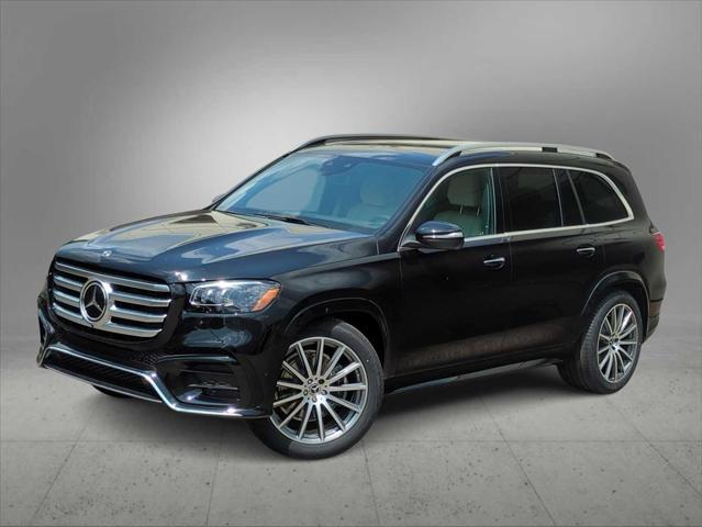 new 2025 Mercedes-Benz GLS 450 car, priced at $97,375