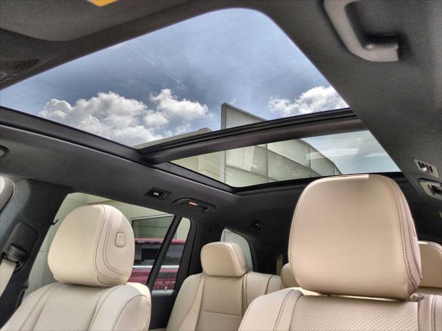 new 2025 Mercedes-Benz GLS 450 car, priced at $97,375