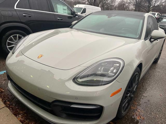 used 2022 Porsche Panamera car, priced at $73,000