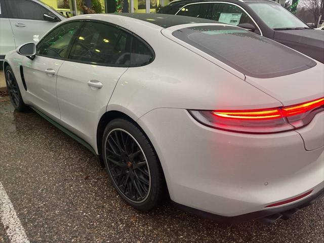 used 2022 Porsche Panamera car, priced at $73,000