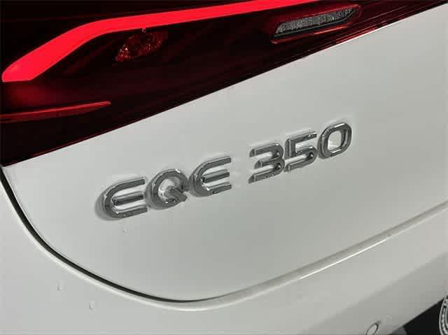 new 2024 Mercedes-Benz EQE 350 car, priced at $83,995